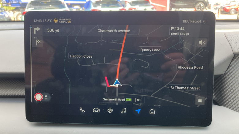 MG MGS5 125kW SE EV 49kWh 5dr Auto Electric Estate